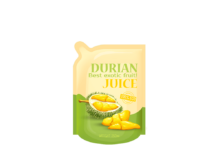 Durian juice