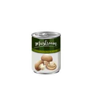 Gravy & sauce mushroom
