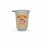 Yogurt organic bio