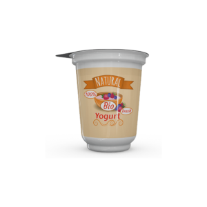 Yogurt organic bio