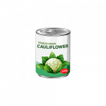 Gravy & sauce cauliflower
