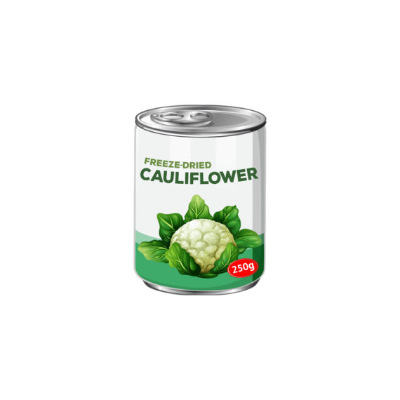 Gravy & sauce cauliflower