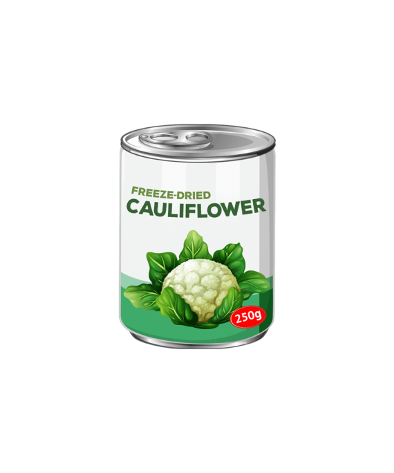Gravy & sauce cauliflower