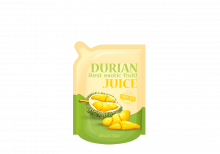 Durian juice
