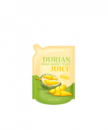 Durian juice