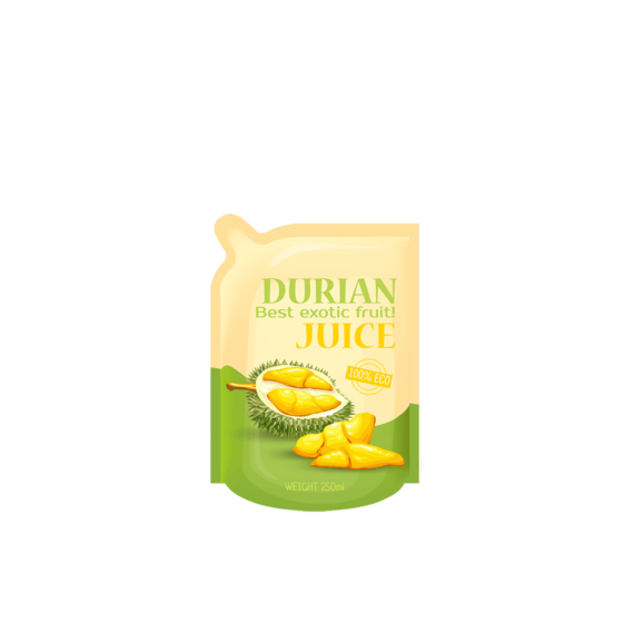 Durian juice