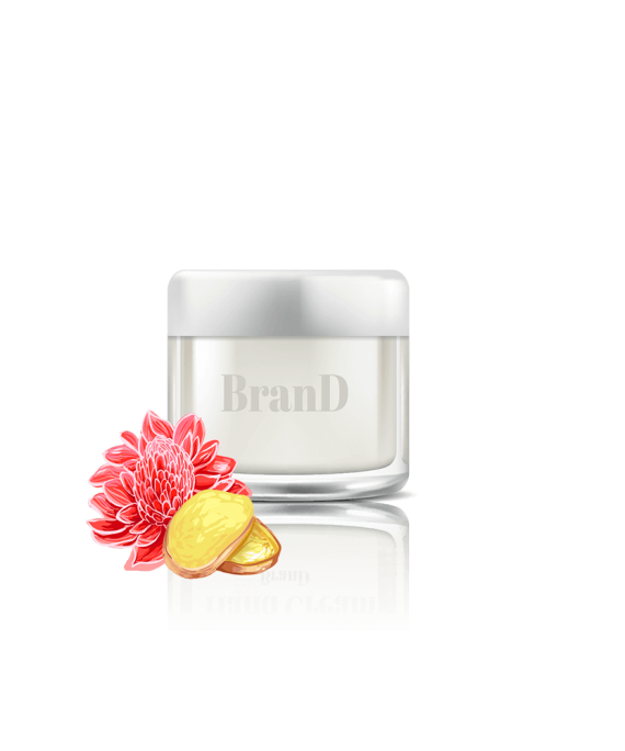 Organic Shop Body Cream