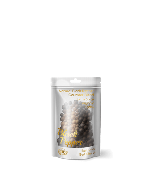 Red lentils pepper