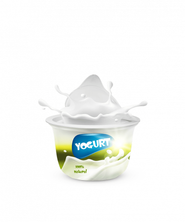 Yogurt organic